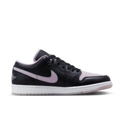 Air Jordan 1 Low SE 'Black Iced Lilac' DV1309-051