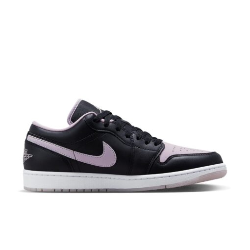 Air Jordan 1 Low SE 'Black Iced Lilac' DV1309-051