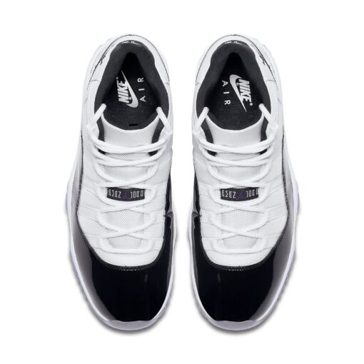 Air Jordan 11 Retro 'Concord' 2018 378037-100