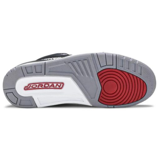 Air Jordan 3 Retro 'Cement' 2011 136064-010