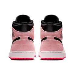 Air Jordan 1 Mid SE 'Crimson Tint' 852542-801