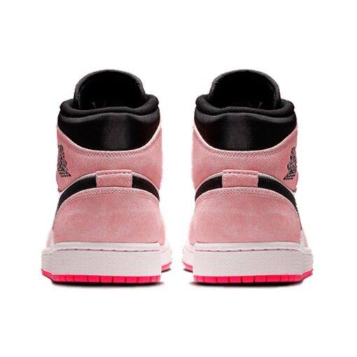 Air Jordan 1 Mid SE 'Crimson Tint' 852542-801