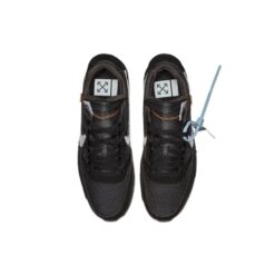 Nike x Off-White Air Max 90 'Black' AA7293-001