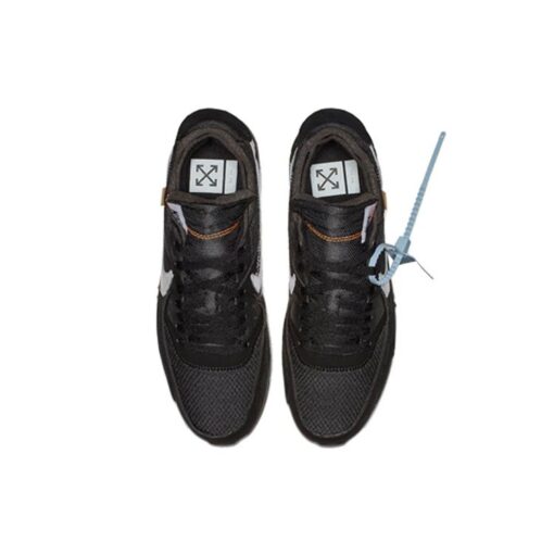 Nike x Off-White Air Max 90 'Black' AA7293-001