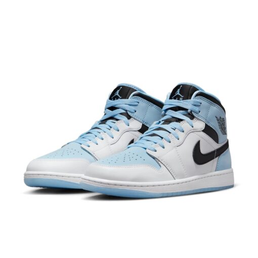 Air Jordan 1 Mid 'Ice Blue' DV1308-104