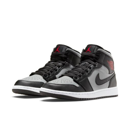 Air Jordan 1 Mid 'Shadow' 554724-096
