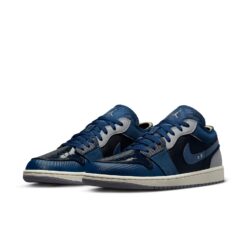 Air Jordan 1 Low SE Craft 'Inside Out - Obsidian' DR8867-400