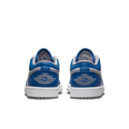 Air Jordan 1 Low 'True Blue' 553558-412