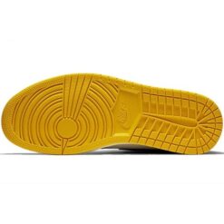 Air Jordan 1 Retro High OG NRG 'Not For Resale Yellow' 861428-107
