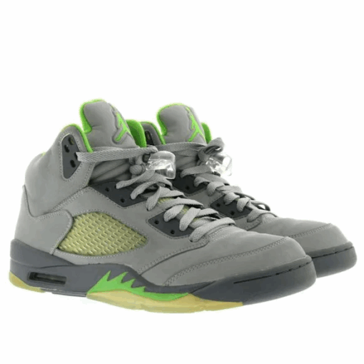 Air Jordan 5 Retro 'Green Bean' 2006 136027-031