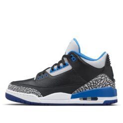 Air Jordan 3 Retro 'Sport Blue' 136064-007