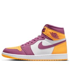 Air Jordan 1 Retro High OG 'Brotherhood' 555088-706