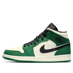 Air Jordan 1 Mid 'Pine Green' 852542-301