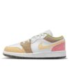 (GS) Air Jordan 1 Low SE 'Pastel Grind' DJ0341-100