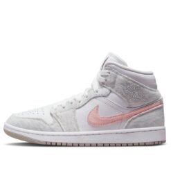 (WMNS) Air Jordan 1 Mid SE 'Light Iron Ore' DN4045-001