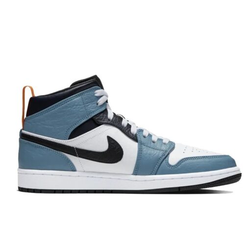 Facetasm x Air Jordan 1 Mid 'Fearless' CU2802-100