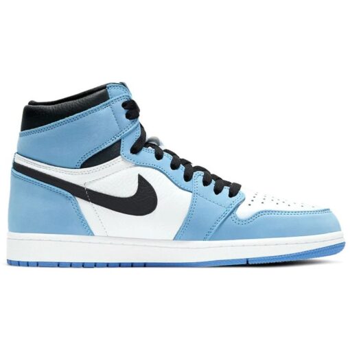 Air Jordan 1 Retro High OG 'University Blue' 555088-134