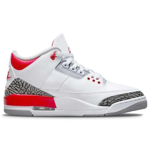 Air Jordan 3 Retro 'Fire Red' 2022 DN3707-160