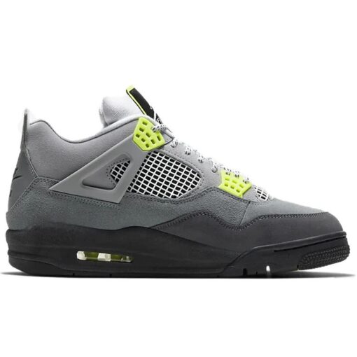 Air Jordan 4 Retro SE 'Neon 95' CT5342-007
