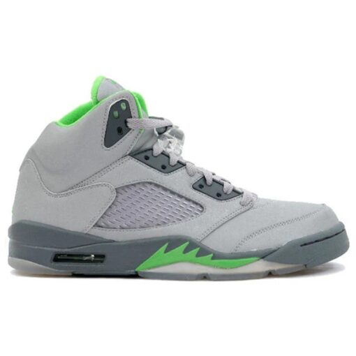 Air Jordan 5 Retro 'Green Bean' 2006 136027-031