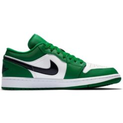 Air Jordan 1 Low 'Pine Green' 553558-301