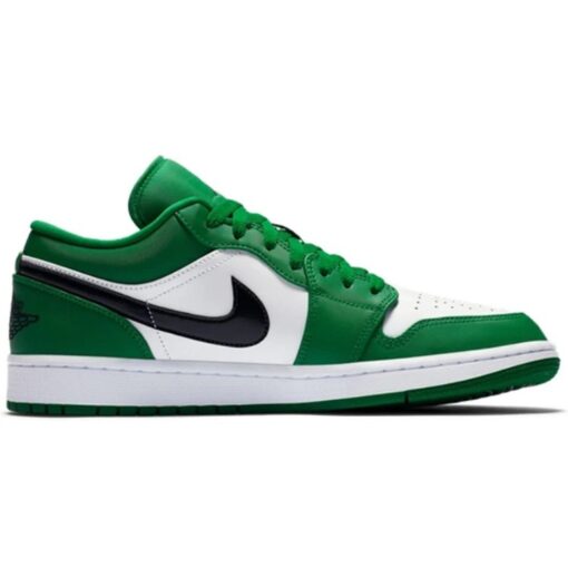 Air Jordan 1 Low 'Pine Green' 553558-301