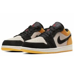 Air Jordan 1 Low 'University Gold' 553558-127