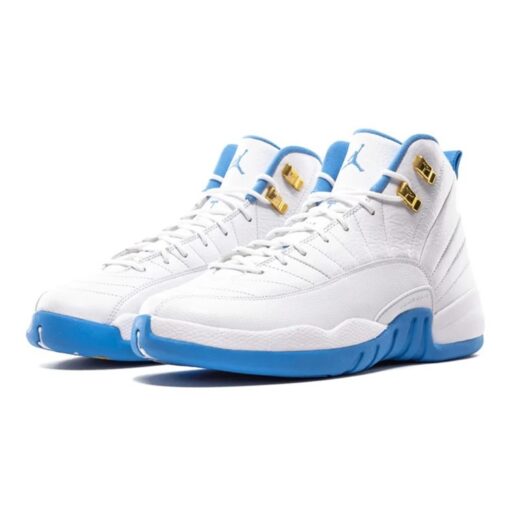 (GS) Air Jordan 12 Retro 'University Blue' 510815-127