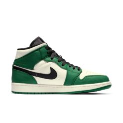 Air Jordan 1 Mid 'Pine Green' 852542-301