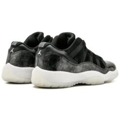 Air Jordan 11 Retro Low 'Barons' 528895-010
