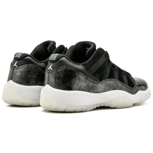 Air Jordan 11 Retro Low 'Barons' 528895-010