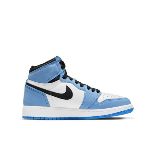 (GS) Air Jordan 1 Retro High OG 'University Blue' 575441-134