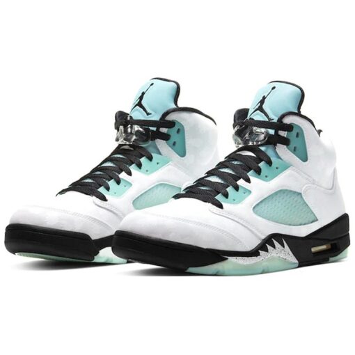 Air Jordan 5 Retro 'Island Green' CN2932-100