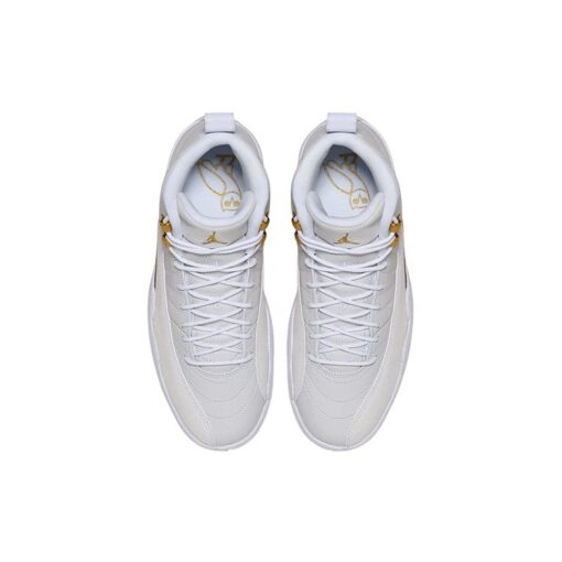 Air Jordan 12 Retro x OVO 'White' 873864-102