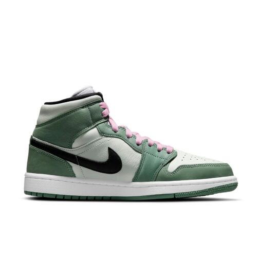(WMNS) Air Jordan 1 Mid SE 'Dutch Green' CZ0774-300