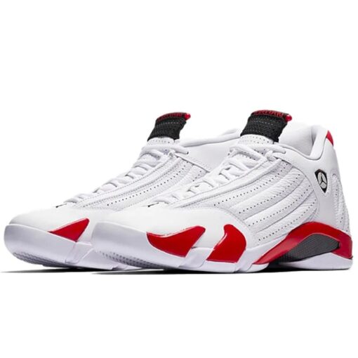 Air Jordan 14 Retro 'Candy Cane' 2019 487471-100