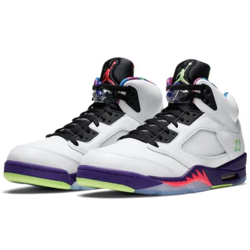 Air Jordan 5 Retro 'Alternate Bel-Air' DB3335-100