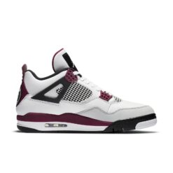 Air Jordan 4 Retro x Paris Saint-Germain 'Bordeaux' CZ5624-100