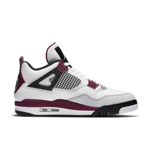 Air Jordan 4 Retro x Paris Saint-Germain 'Bordeaux' CZ5624-100