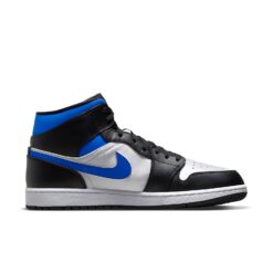 Air Jordan 1 Mid 'Racer Blue' 554724-140