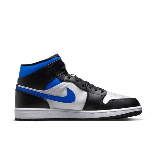 Air Jordan 1 Mid 'Racer Blue' 554724-140