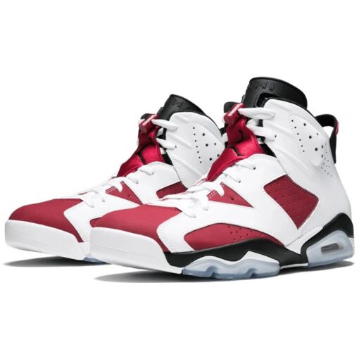 Air Jordan 6 Retro 'Carmine' 2014 384664-160