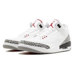 Air Jordan 3 Retro JTH NRG 'White Cement' AV6683-160