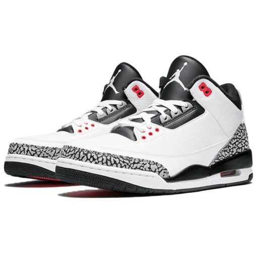 Air Jordan 3 Retro 'Infrared 23' 136064-123