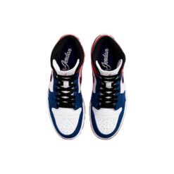 Air Jordan 1 Mid 'Multicolored Swoosh' 852542-146