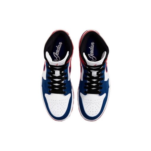 Air Jordan 1 Mid 'Multicolored Swoosh' 852542-146