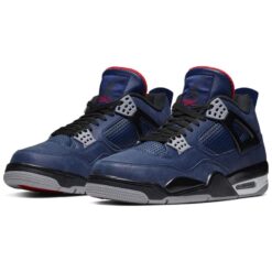 Air Jordan 4 Winter 'Loyal Blue' CQ9597-401
