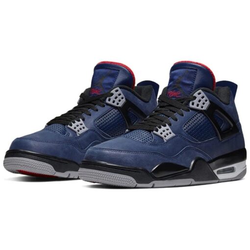 Air Jordan 4 Winter 'Loyal Blue' CQ9597-401