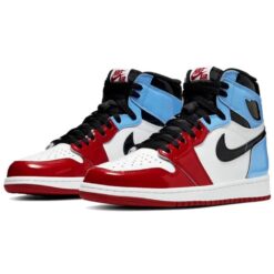 Air Jordan 1 Retro High OG 'Fearless' CK5666-100