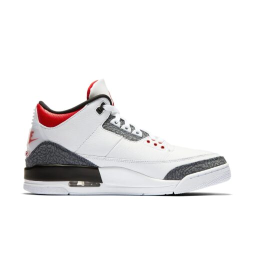 Air Jordan 3 Retro Denim SE 'Fire Red' CZ6431-100